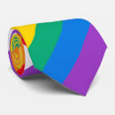 Buscar arco iris del orgullo gay corbatas General y unisex