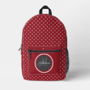 Buscar polkadots accesorios Rojo