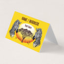 Buscar cebras tarjetas de visita Vida silvestre