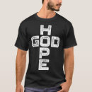 Buscar iglesia de dios camisetas Hombres