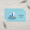 Buscar compañía la limpieza de tarjetas de visita Profesional