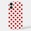 Buscar blanco rojo iphone fundas Para ella