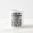 Buscar astrónomo tazas Planetas