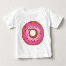 Buscar comida del kawaii bebe camisetas Cualquier niño