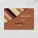 Buscar caf tarjetas de visita General y unisex