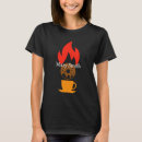 Buscar donut camisetas Refrigerio
