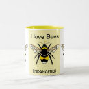 Buscar abejas tazas Amo a las abejas