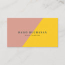 Buscar blogger la moda de tarjetas de visita General y unisex