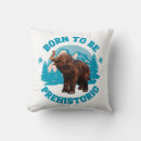 Buscar prehistórico cojines Bebé