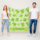 Buscar ranas verdes Para niños