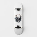 Buscar horror tablas de skate Calavera