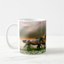 Buscar caballo tazas Océano