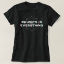 Buscar física camisetas Humor