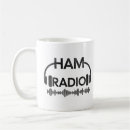 Buscar ham radio tazas Aficionado