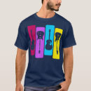Buscar guitarra eléctrica camisetas Musical