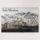 Buscar cordillera puzzles Montañas