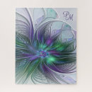 Buscar moderno puzzles Para ella