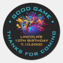 Buscar gamer pegatinas Subir de nivel