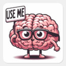 Buscar brain pegatinas Cerebro diverso