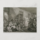 Buscar hogarth postales C18th