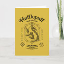 Buscar tejón tarjetas Hogwarts