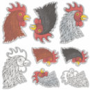 Buscar gallo manualidades Pájaro