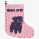 Buscar dibujo animado calcetines navideños Perrito