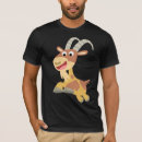 Buscar chèvre camisetas Animales