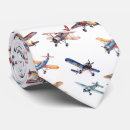 Buscar aviones del vintage corbatas Piloto