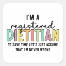 Buscar nutricionista pegatinas Dietista