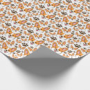 Buscar corgi galés papel de regalo Pembroke