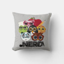 Buscar nerd cojines General y unisex