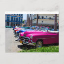 Buscar la habana vieja postales Coche viejo