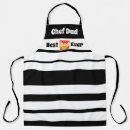 Buscar el mejor padre delantales Para todos