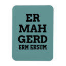 Buscar nerd imanes Humor