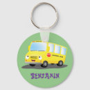 Buscar autobuses llaveros Adorable