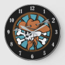 Buscar skull relojes de pared Skeleton