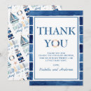 Buscar náutico tarjetas Azul