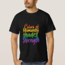 Buscar humanidad camisetas Humano