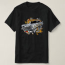 Buscar pintura antigua camisetas Coche