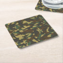 Buscar camuflaje posavasos Militar