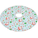 Buscar golf faldas arbol navidad Santa claus