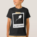 Buscar esperma camisetas De mí
