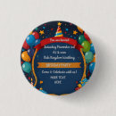 Buscar invitaciones del cumpleaños chapas Para niños