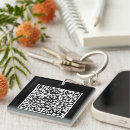 Buscar código qr llaveros Simple