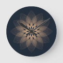 Buscar cuerpo relojes de pared Mandala