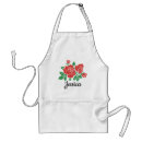 Buscar rosas rojas delantales Bonito