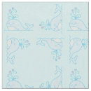 Buscar ballenas azules telas Océano