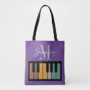 Buscar piano bolsos Profesor de música