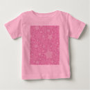 Buscar cielo bebe camisetas Rosa
